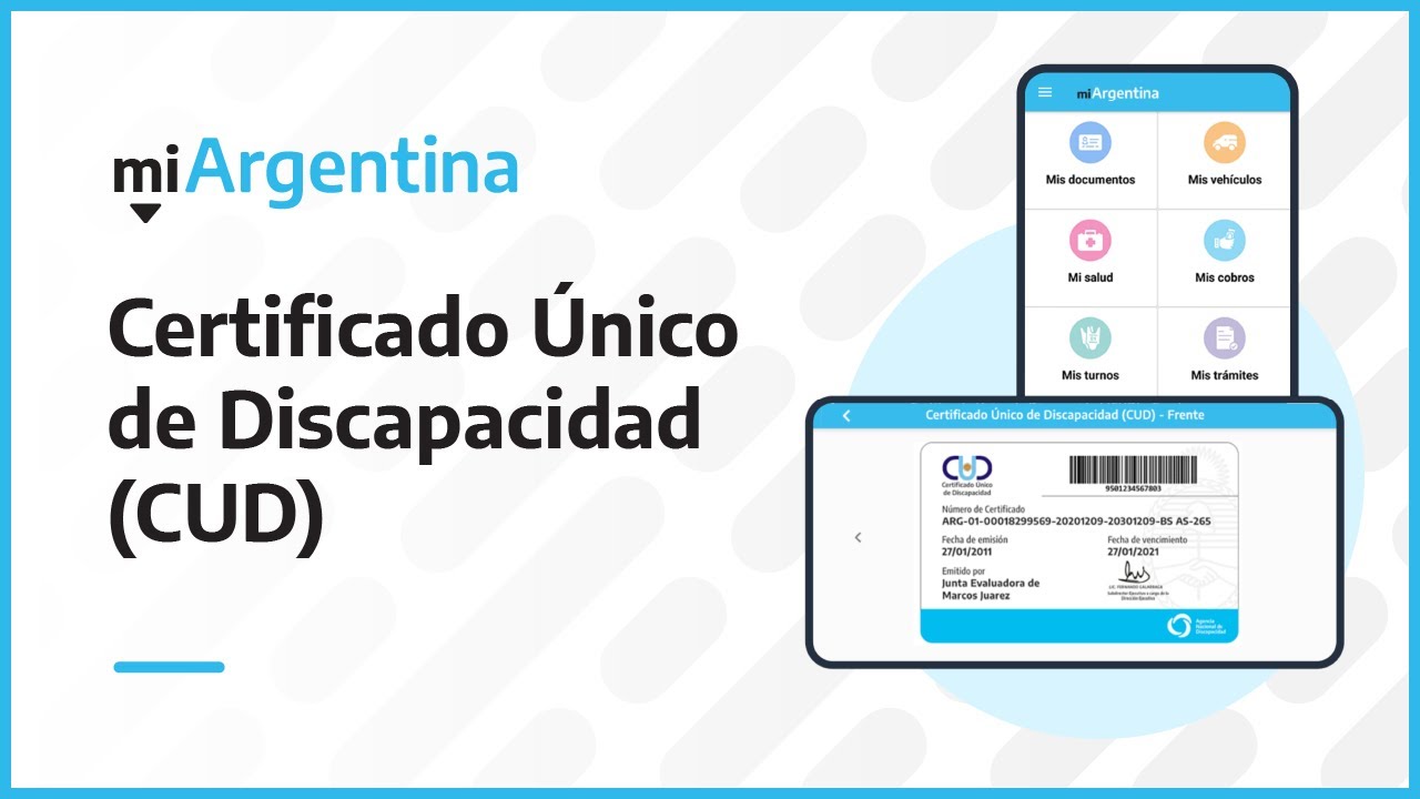 Lee más sobre el artículo La Importancia de Gestionar el Certificado Único de Discapacidad para Adultos Mayores