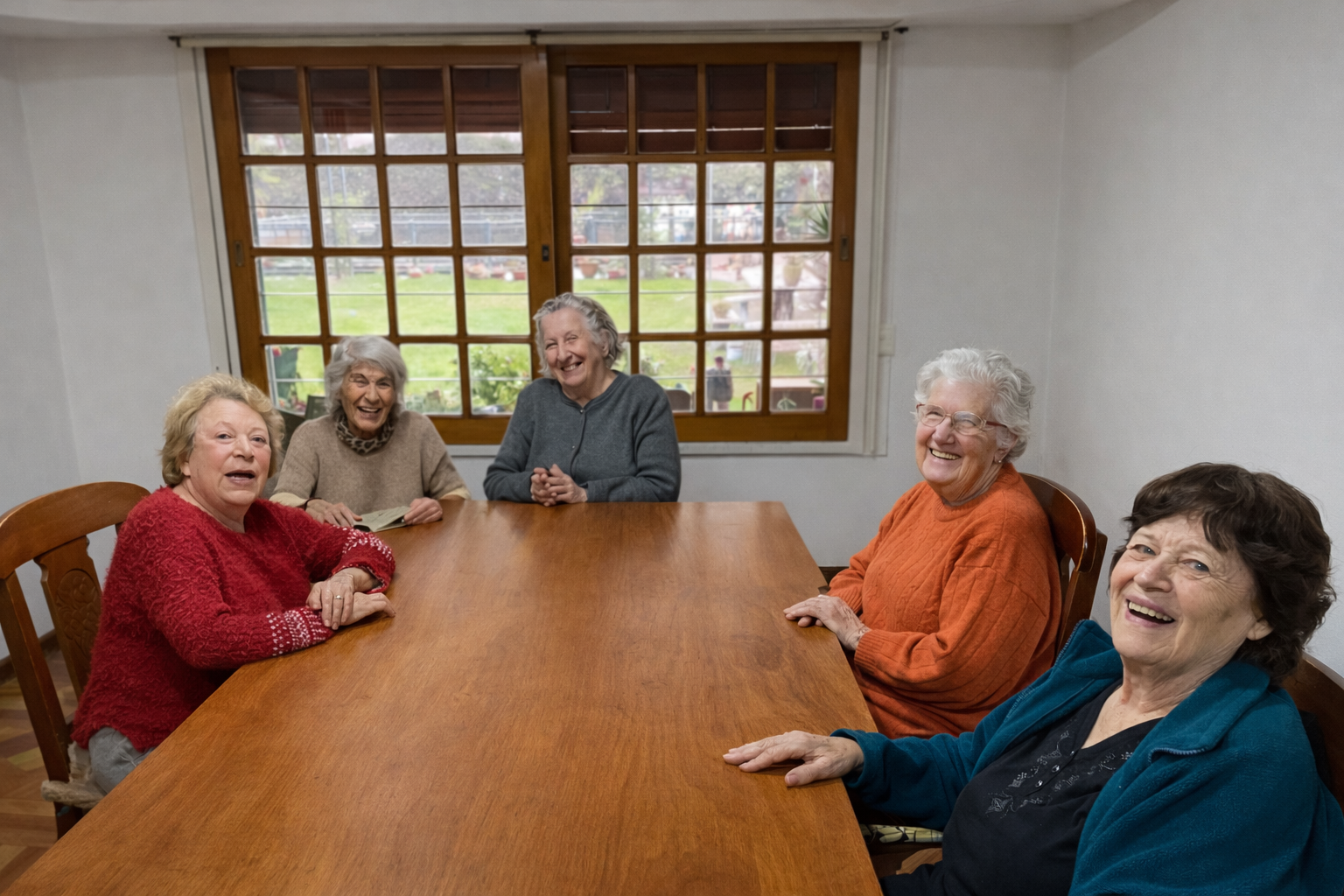 Exterior de Siempre Ser